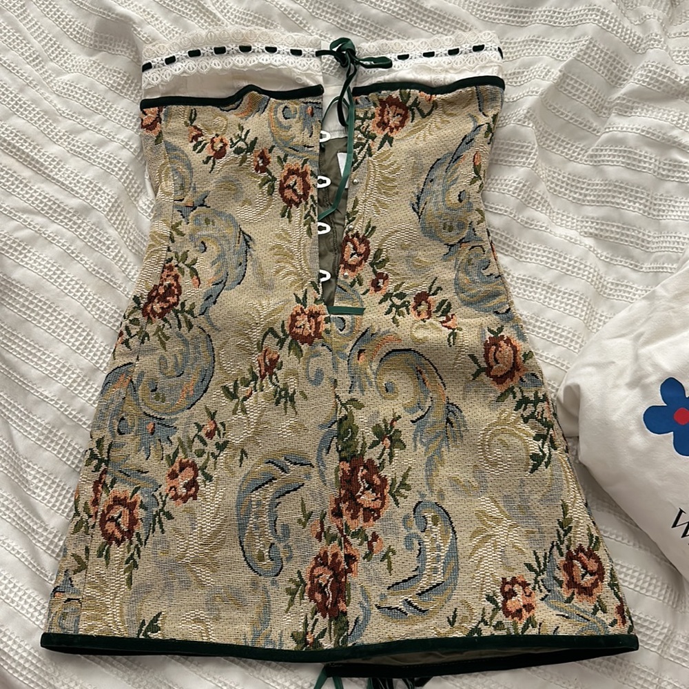 With Jean | Sabrin Dress *sold* - Picture 2 of 4